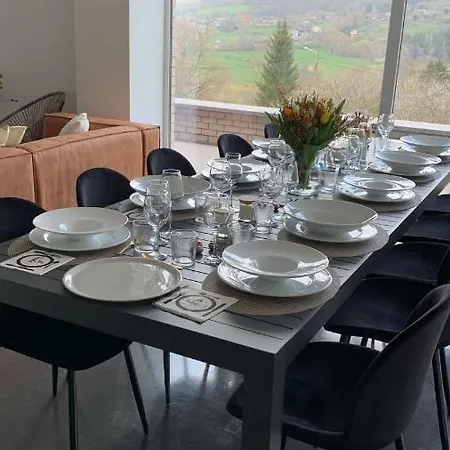 Le Beau Petit Bosquet 別荘 *