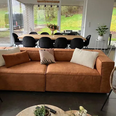 Le Beau Petit Bosquet Holiday home Hotton