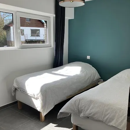 Le Beau Petit Bosquet 別荘