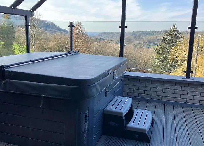 Holiday home Le Beau Petit Bosquet *