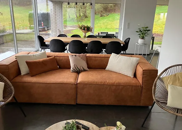 Le Beau Petit Bosquet Holiday home Hotton