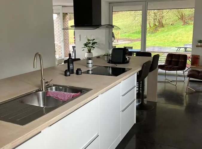 Holiday home Le Beau Petit Bosquet Hotton