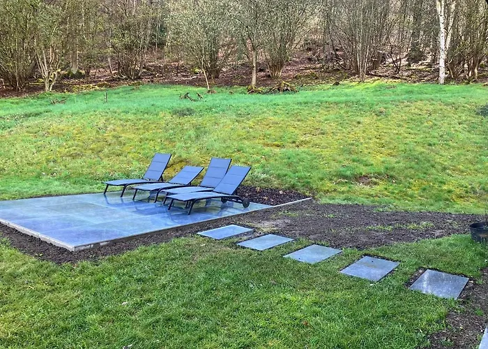 Le Beau Petit Bosquet Holiday home *