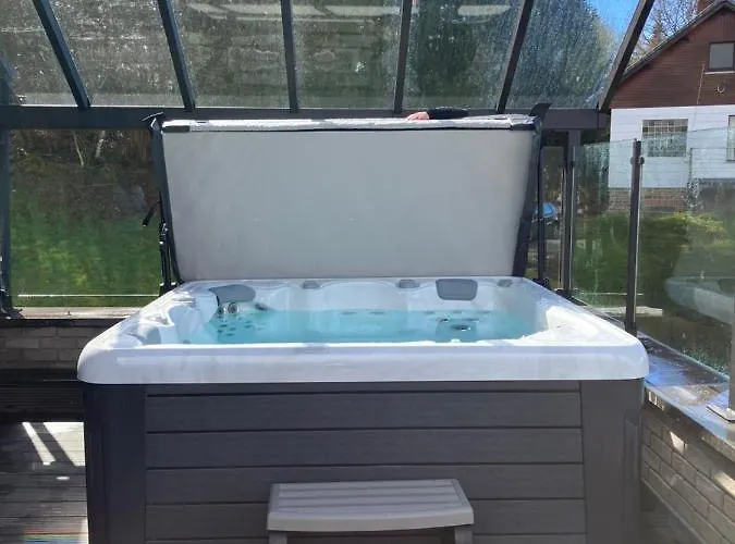 Holiday home Le Beau Petit Bosquet Hotton