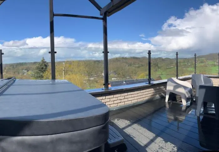 Le Beau Petit Bosquet Holiday home *