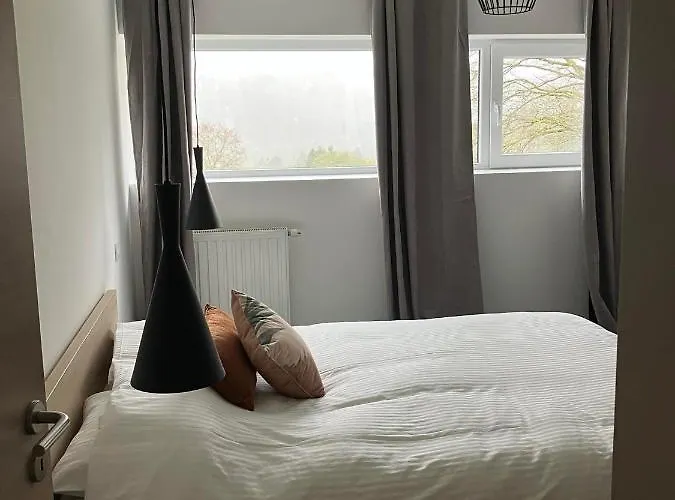 Holiday home Le Beau Petit Bosquet Hotton