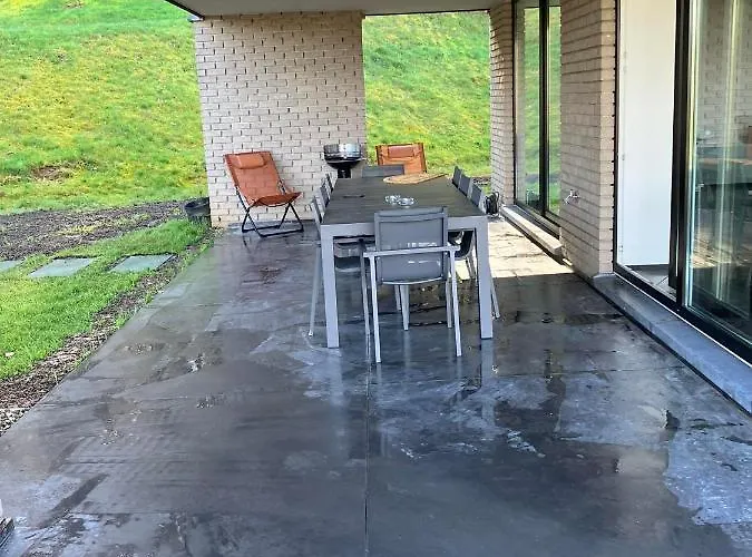 Holiday home Le Beau Petit Bosquet Hotton