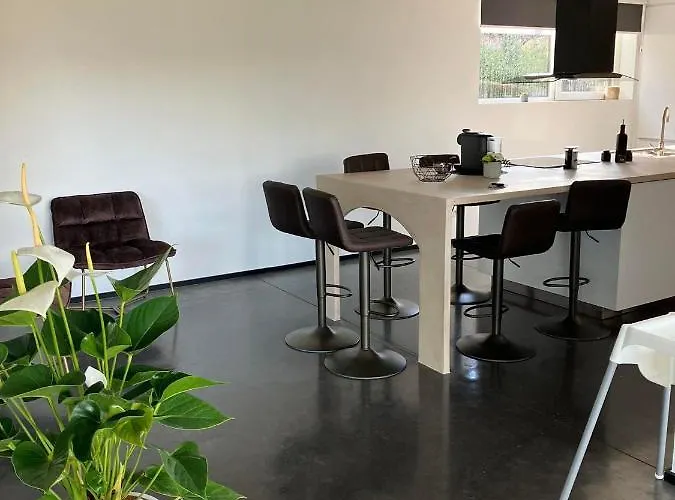 Le Beau Petit Bosquet Holiday home Hotton