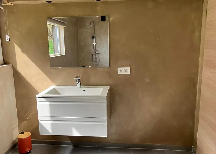 Holiday home Le Beau Petit Bosquet Hotton