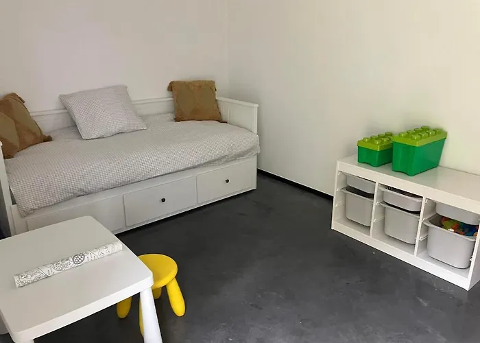 Le Beau Petit Bosquet Holiday home Hotton